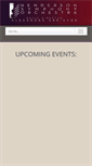 Mobile Screenshot of hendersonsymphony.org